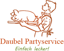 Logo Daubel Partyservice