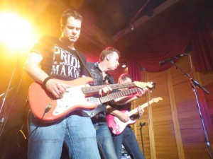 Foto: Dire Strats live