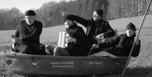 Captain Humfield and the Beautiful Noise