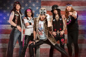 John Diva & The Rockets Of Love