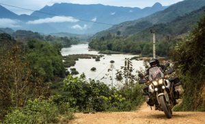 Erik Peters: Mit dem Motorrad durch Südostasien