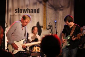 Slowhand Konzert 2016
