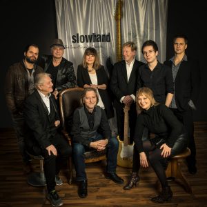 Slowhand Pressefoto