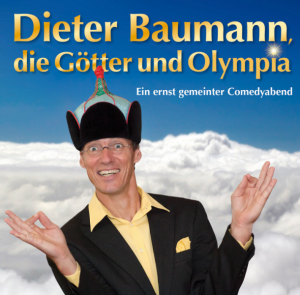 Dieter Baumann, die Götter und Olympia