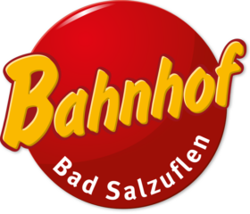 Logo Bahnhof Bad Salzuflen