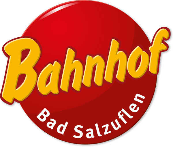 Logo Bahnhof Bad Salzuflen